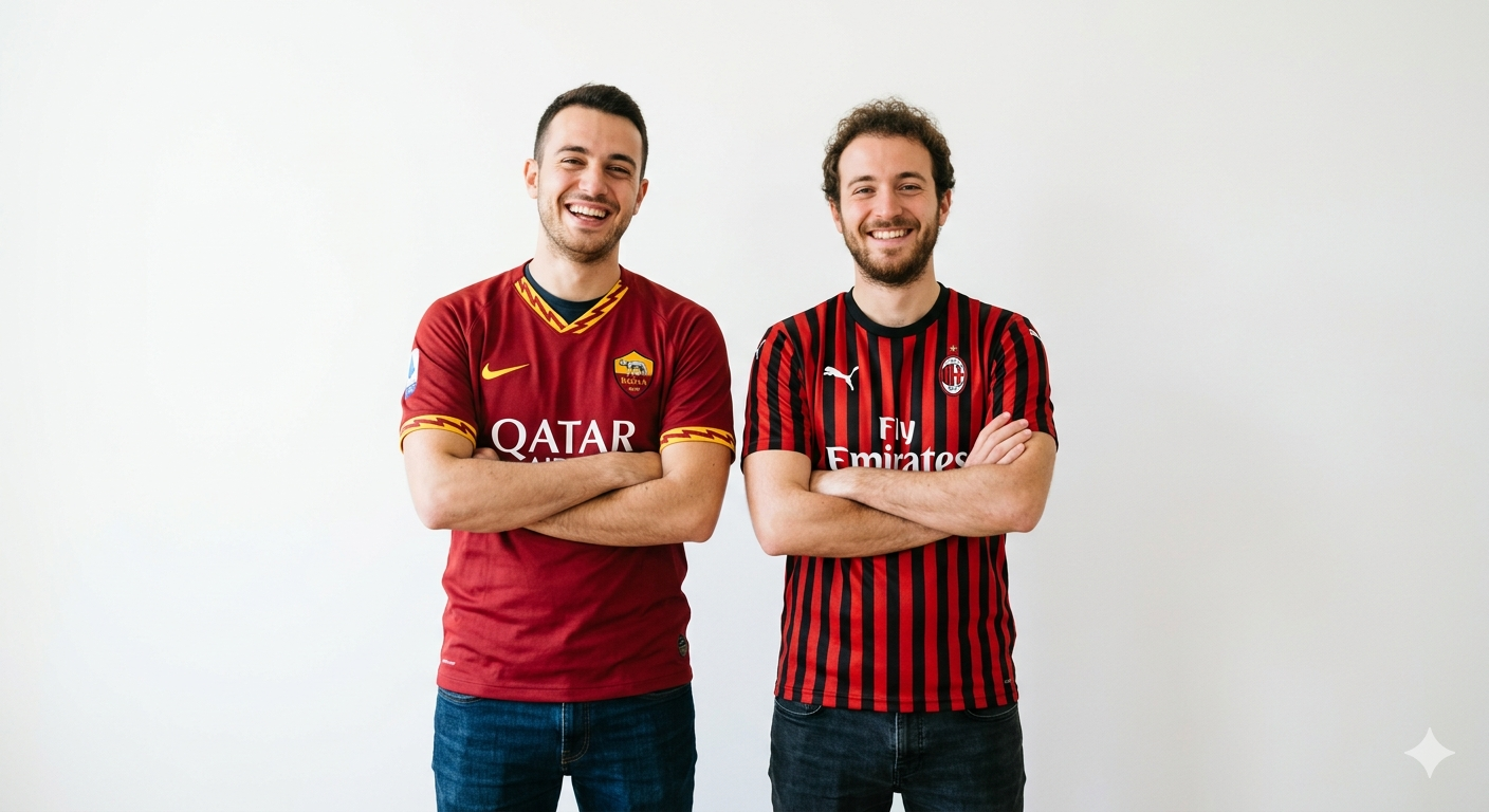 Maglie Adulto 2025-2026