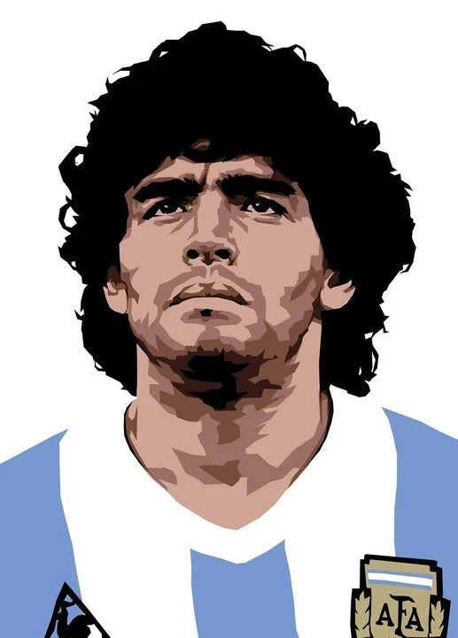 MARADONA 10