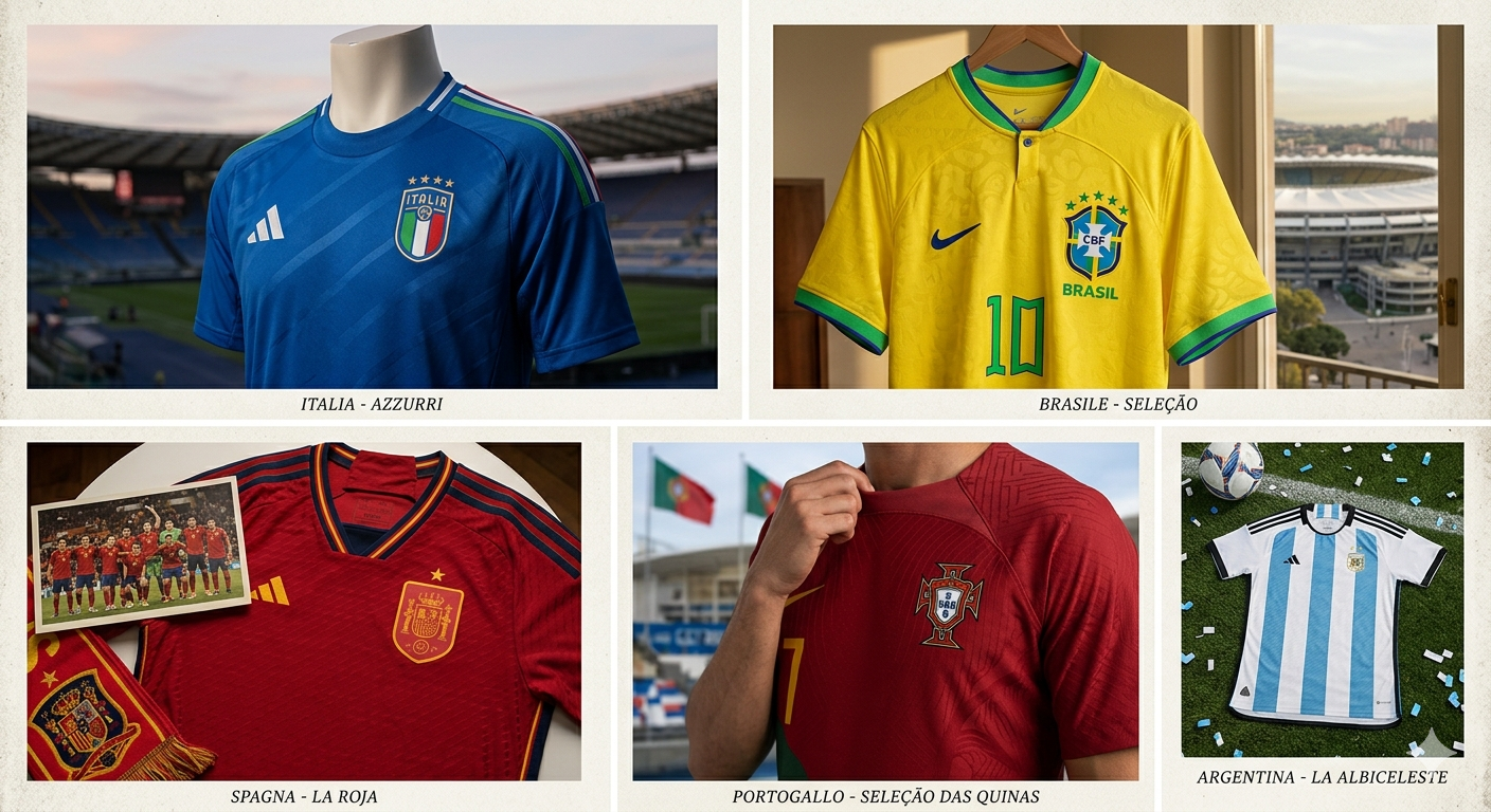 FAMILY PACK MONDIALE 2026