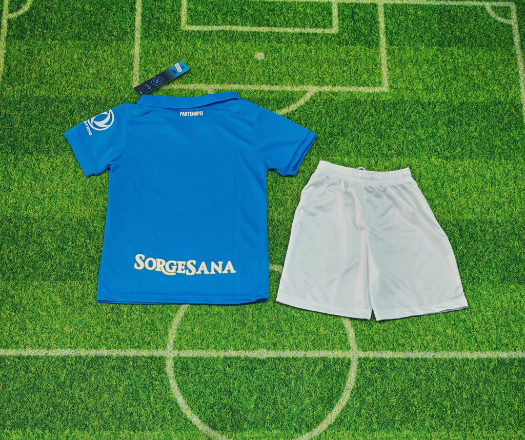 Napoli Home 2026/2027 Bambino