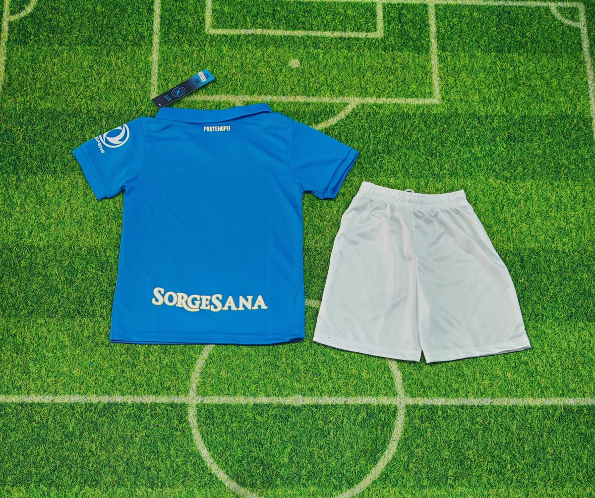Napoli Home 2026/2027 Bambino