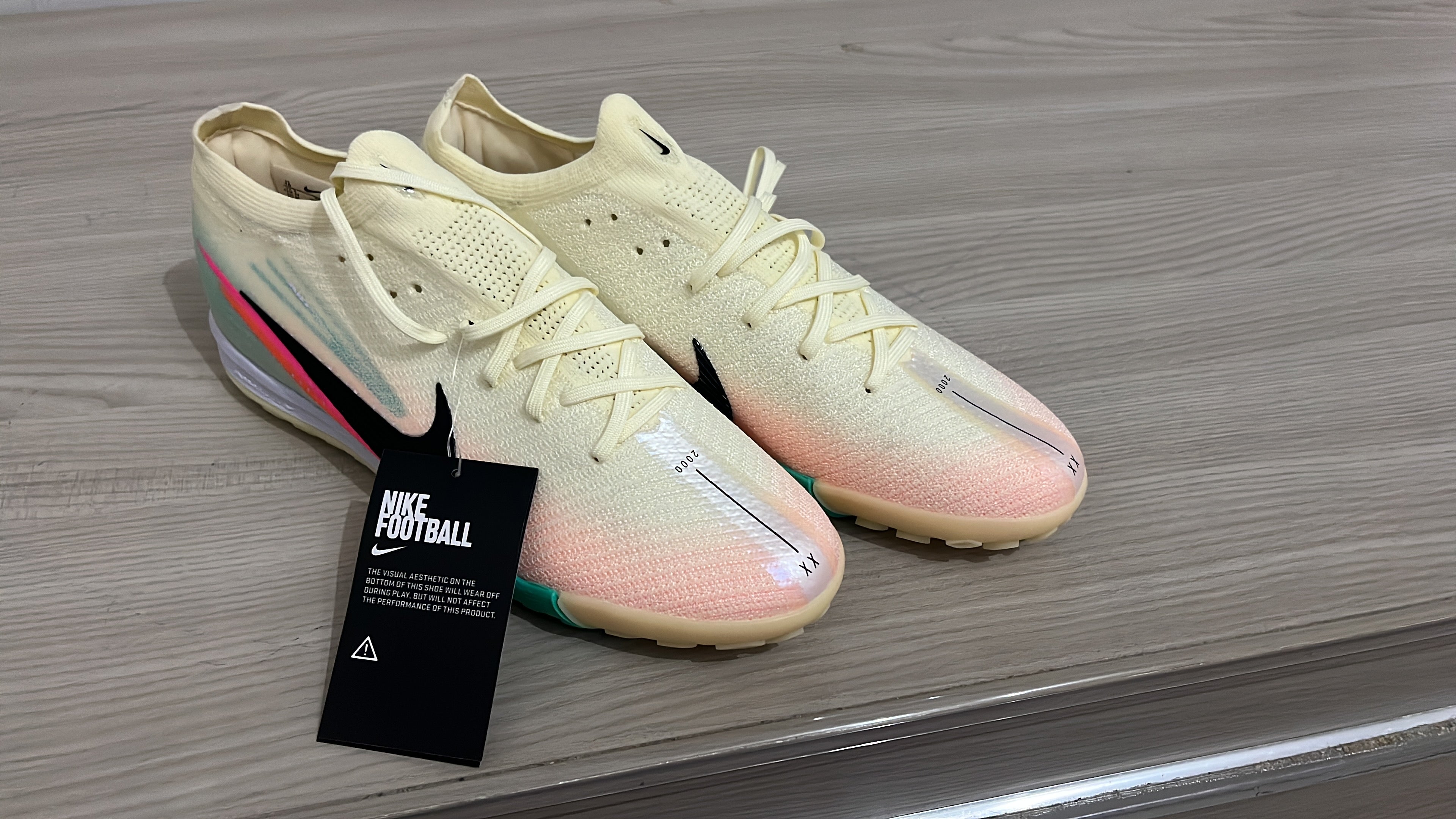 Nike Mercurial Calcetto