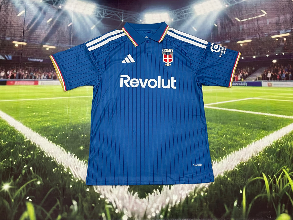 Como Home 2026/2027
