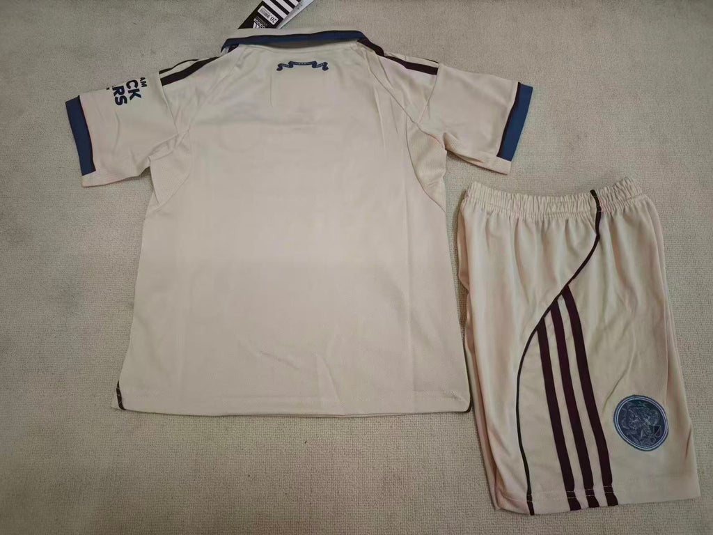 Ajax Third 2025/2026 Bambino