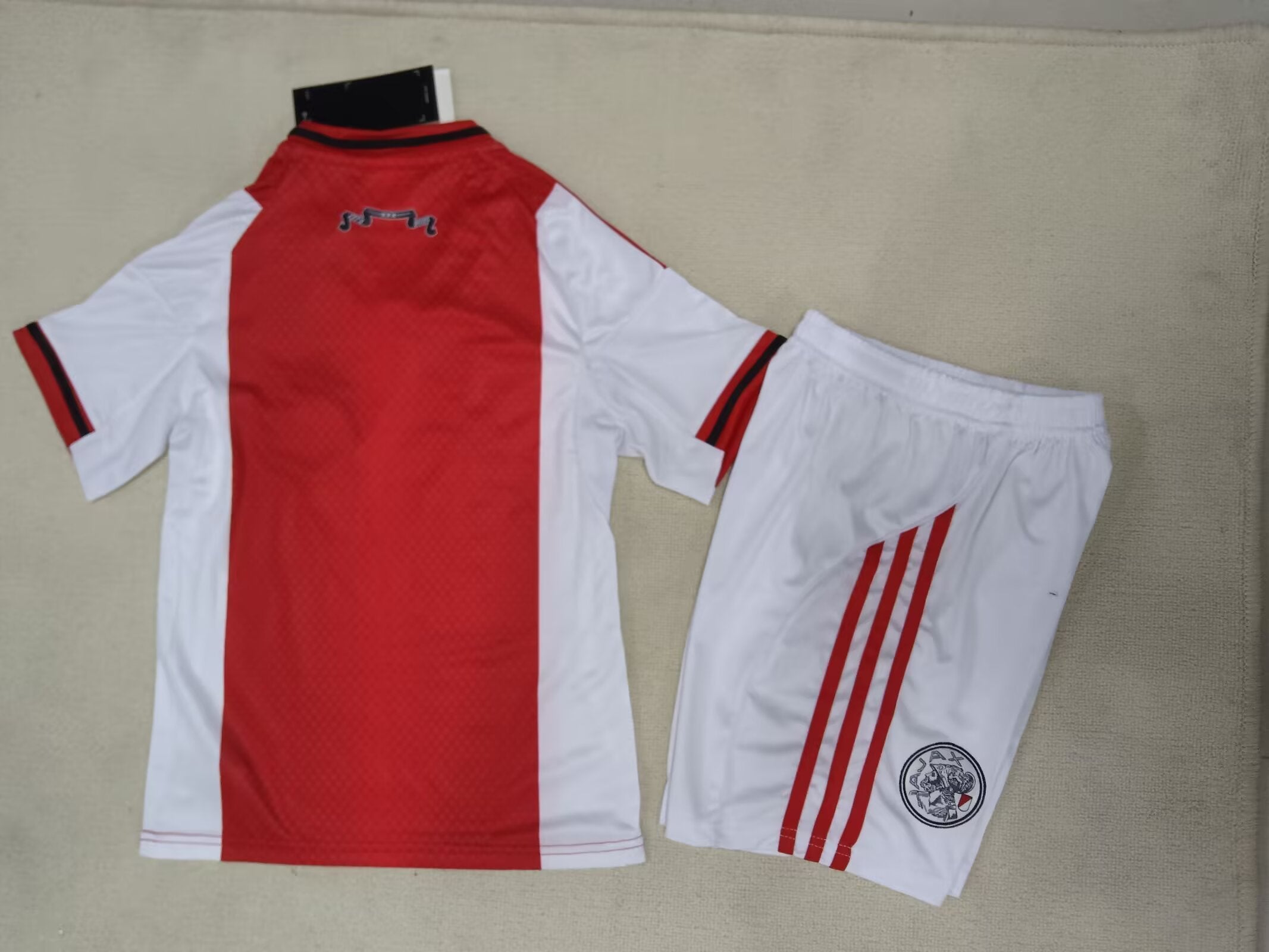 Ajax Home 2025/2026 Bambino