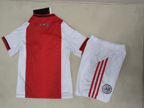 Ajax Home 2025/2026 Bambino
