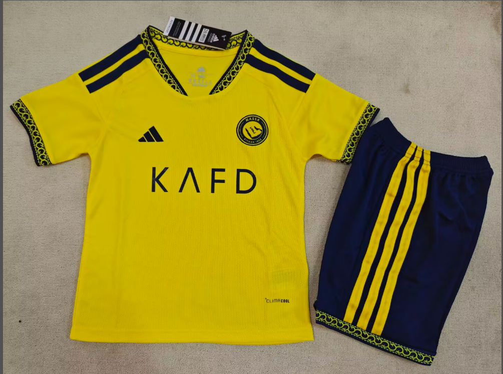 Al-Nassr 2026-2027 Bambino