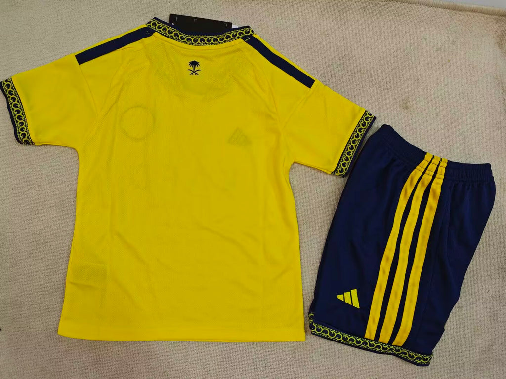 Al-Nassr 2026-2027 Bambino