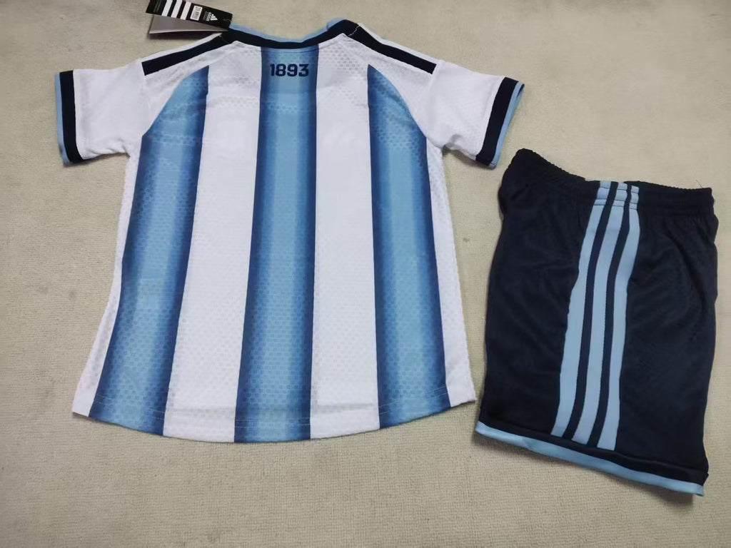 Argentina Mondiale Bambino