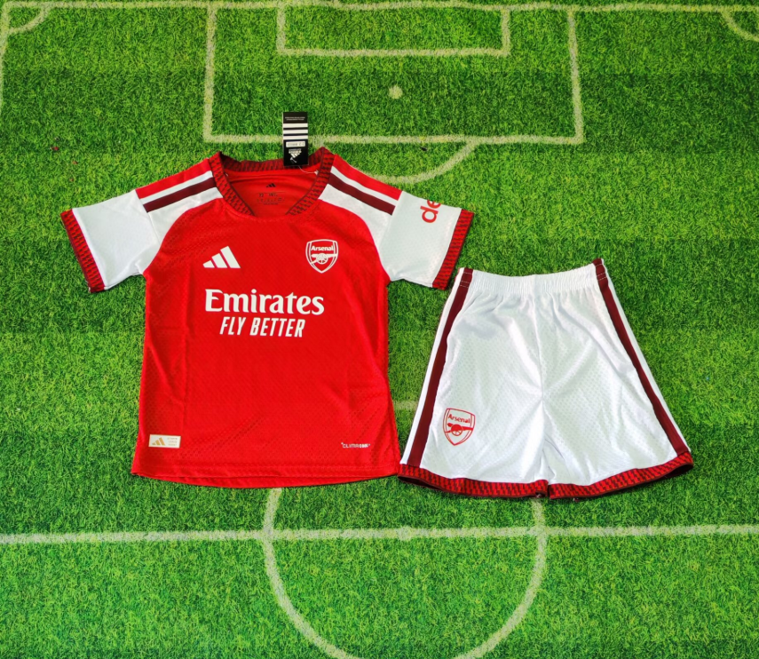 Arsenal Home 2026-2027 Bambino