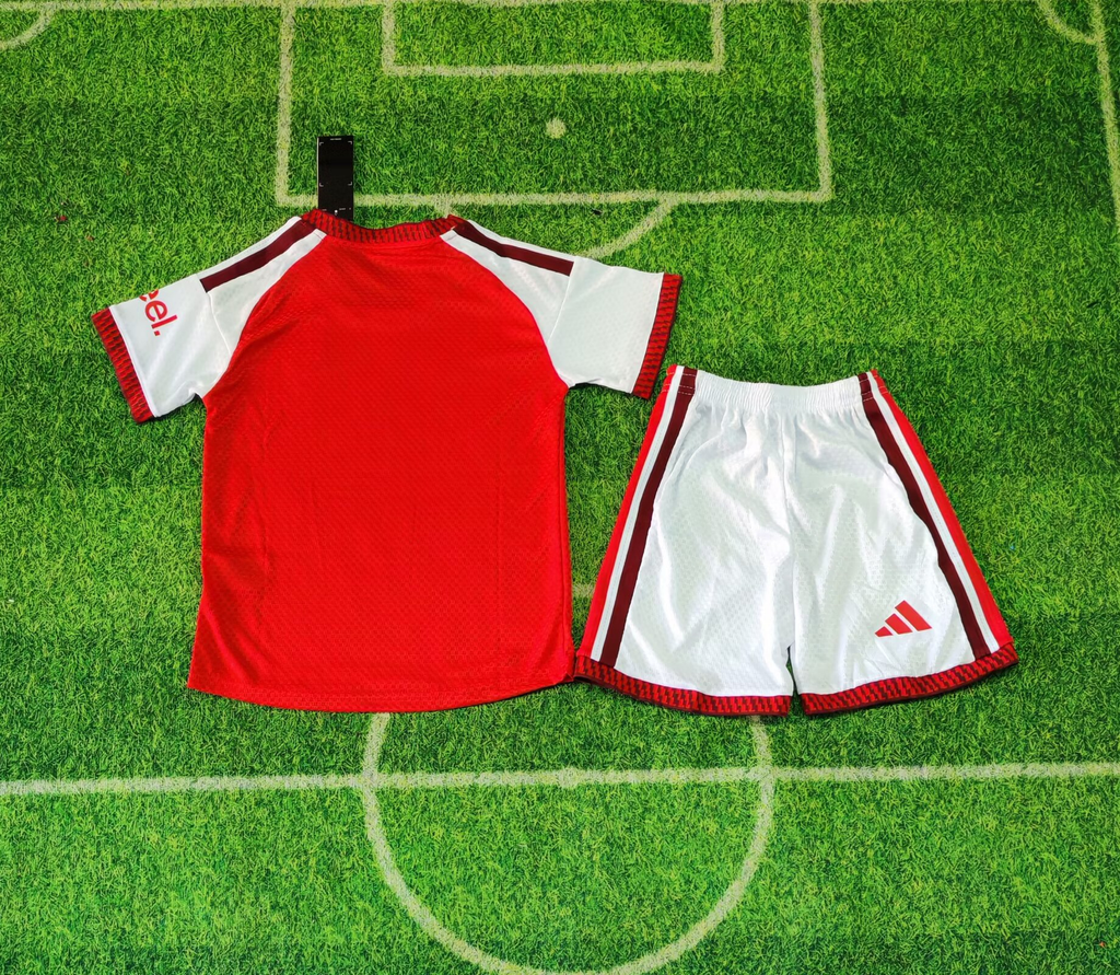 Arsenal Home 2026-2027 Bambino