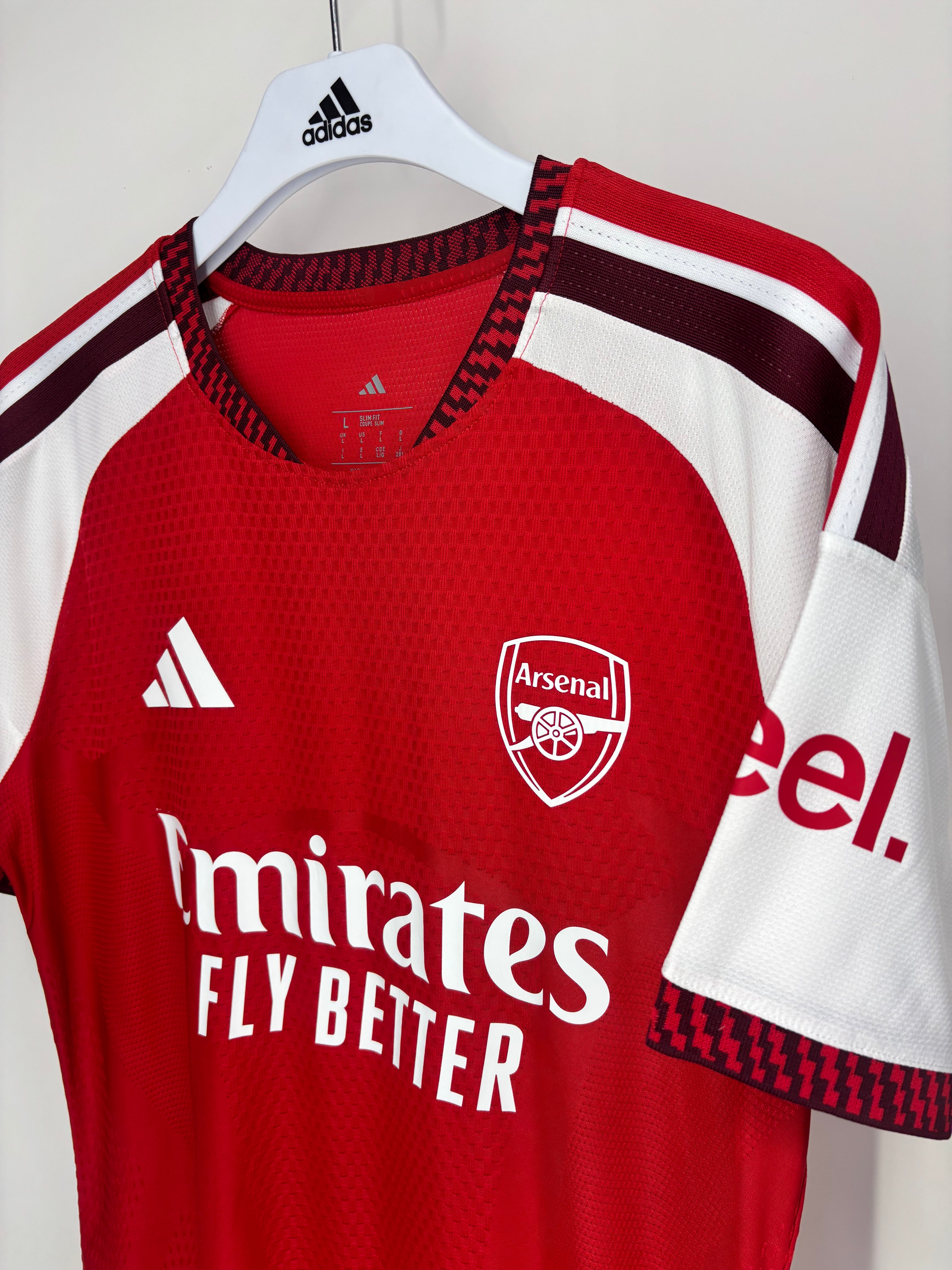 Arsenal Home 2026/2027 Adulto