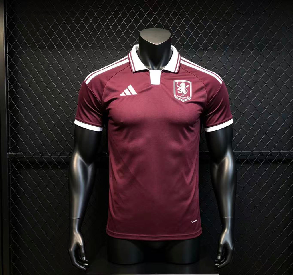 Aston Villa Home 2026/2027 Adulto