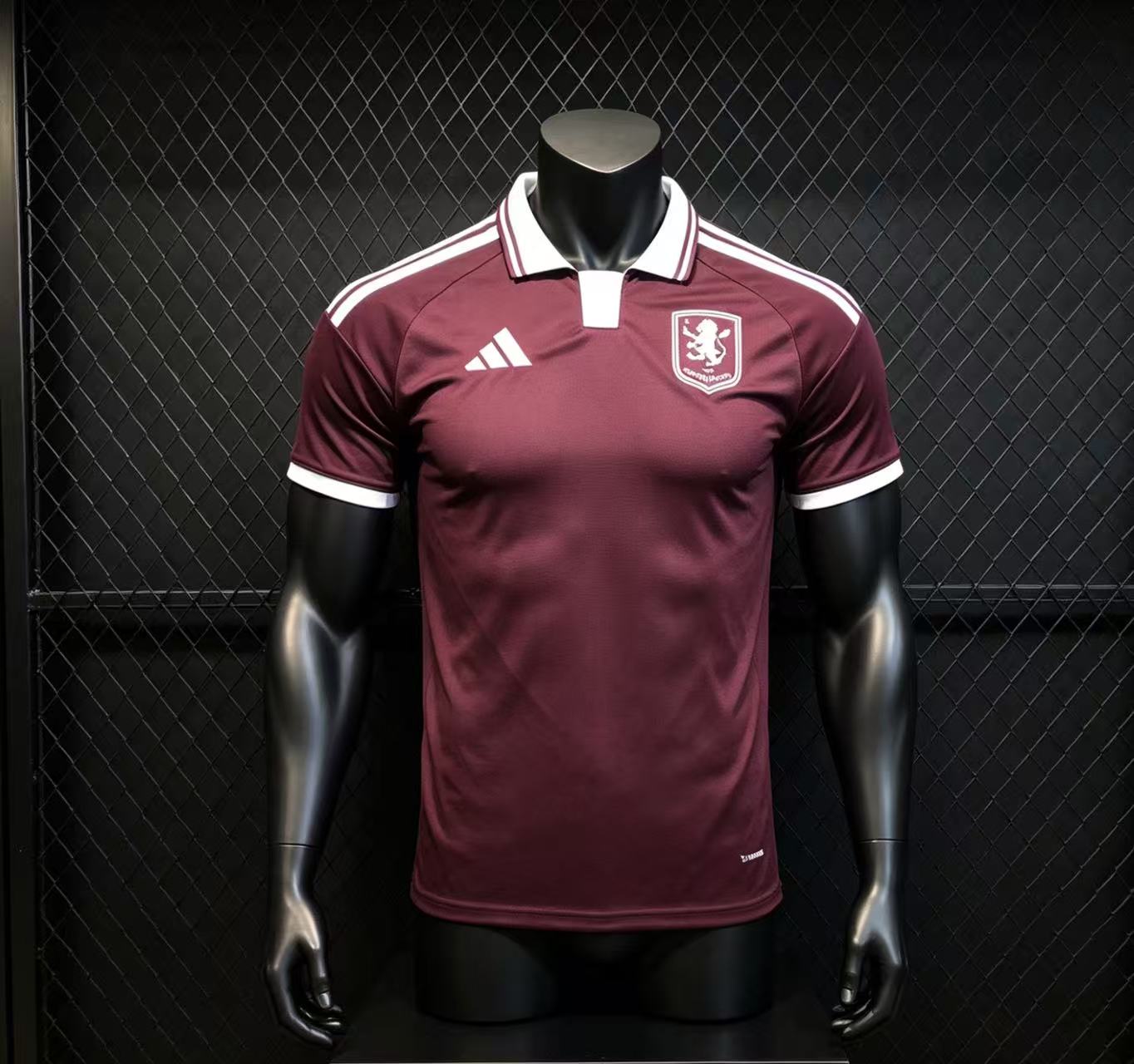 Aston Villa Home 2026/2027 Adulto