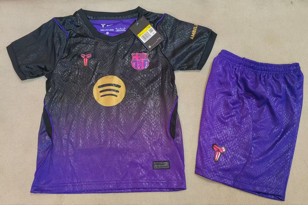 Barcellona Away 2026-2027 Bambino