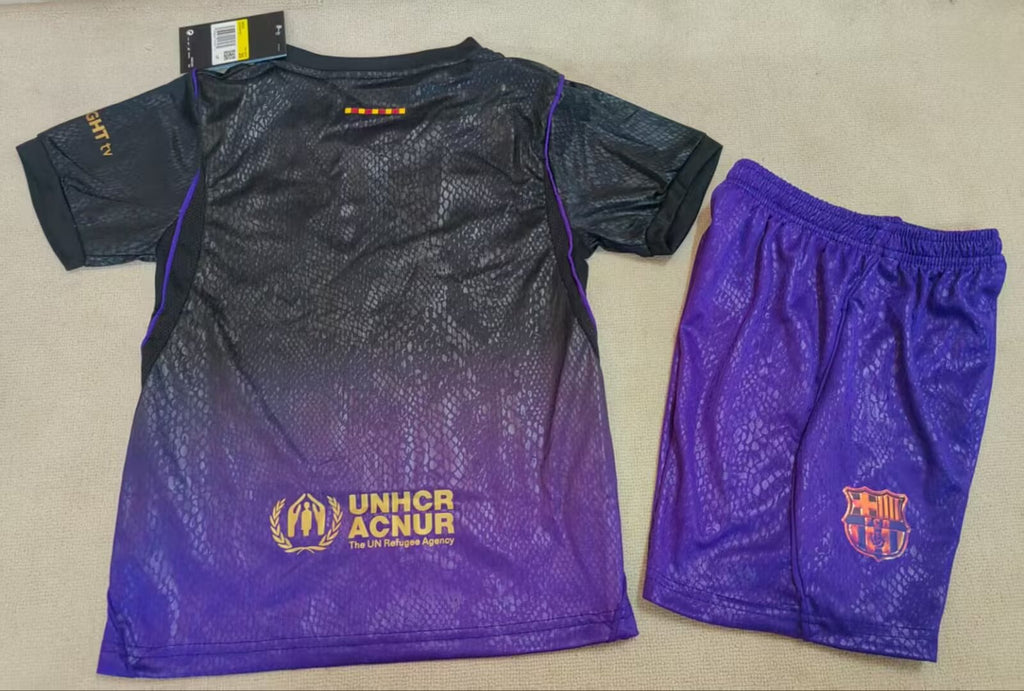 Barcellona Away 2026-2027 Bambino