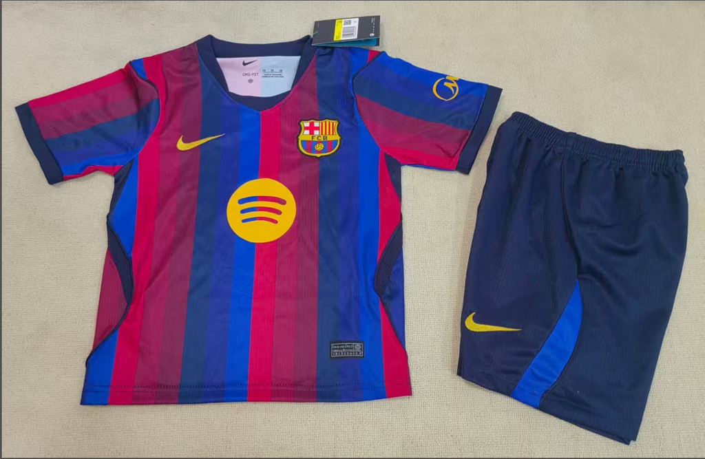 Barcellona Home 2026-2027 Bambino