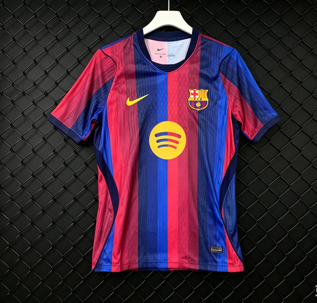 Barcellona Home 2026/2027 Adulto
