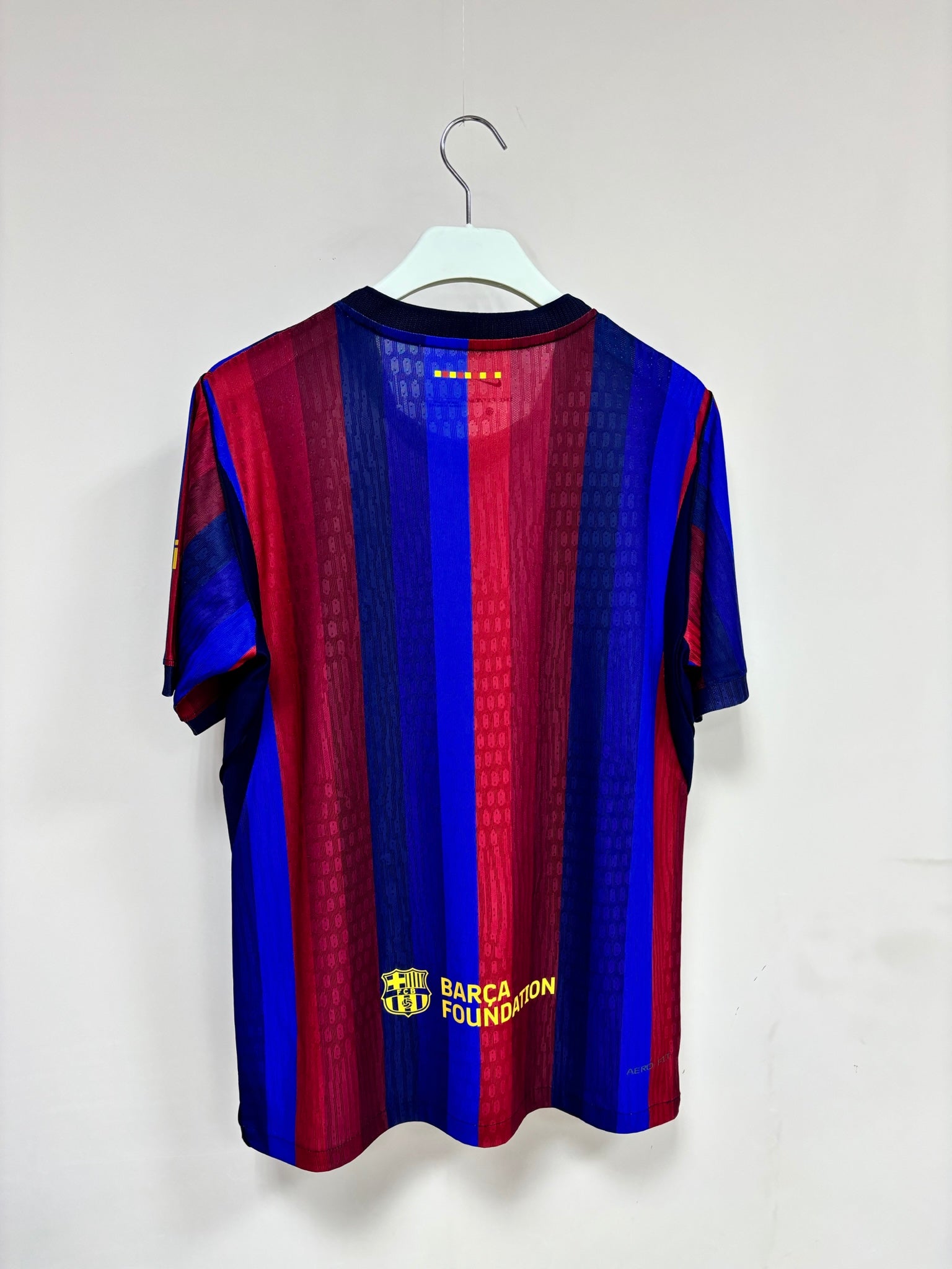 Barcellona Home 2026/2027 Adulto
