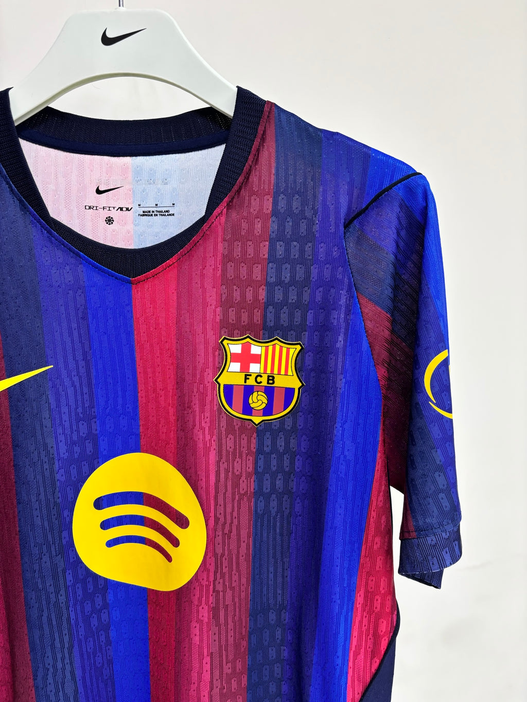 Barcellona Home 2026/2027 Adulto