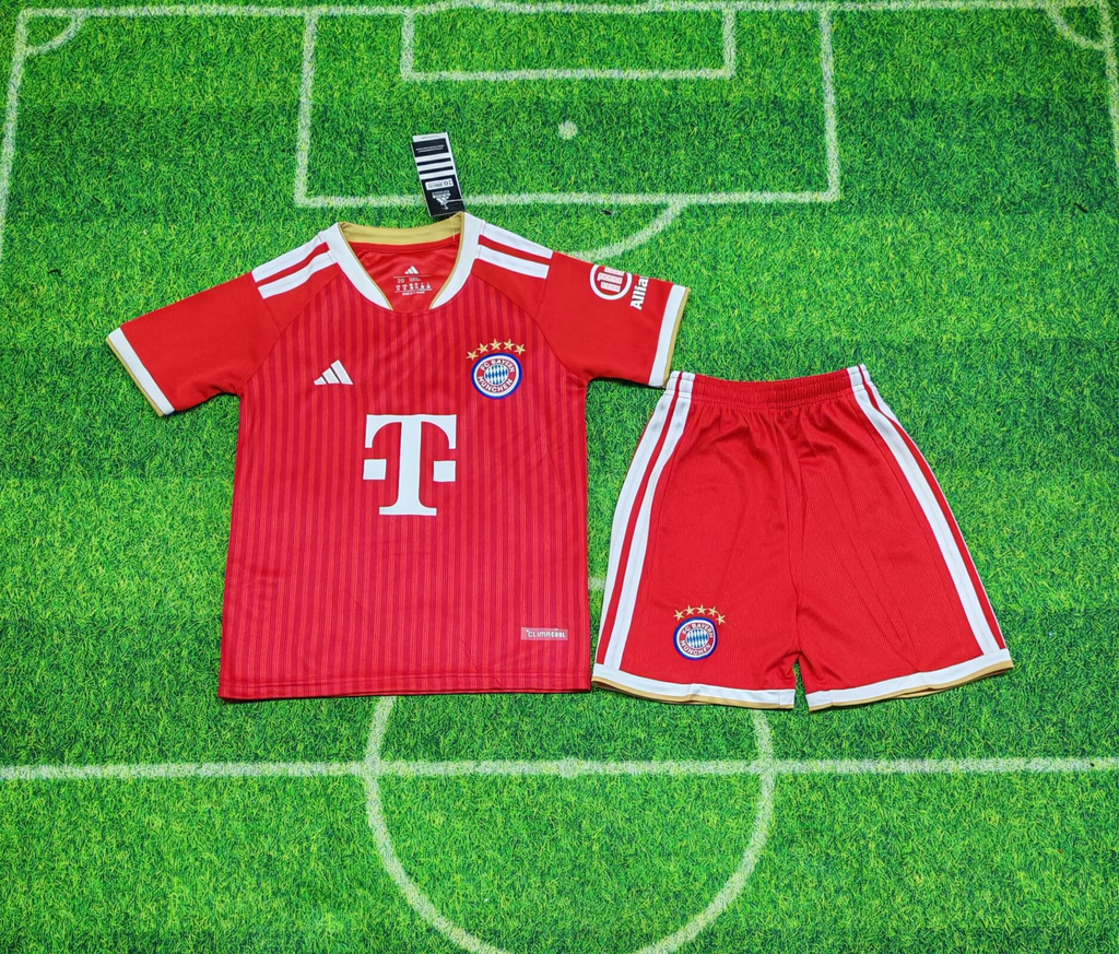 Bayern Monaco Home 2026-2027 Bambino