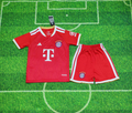 Bayern Monaco Home 2026-2027 Bambino