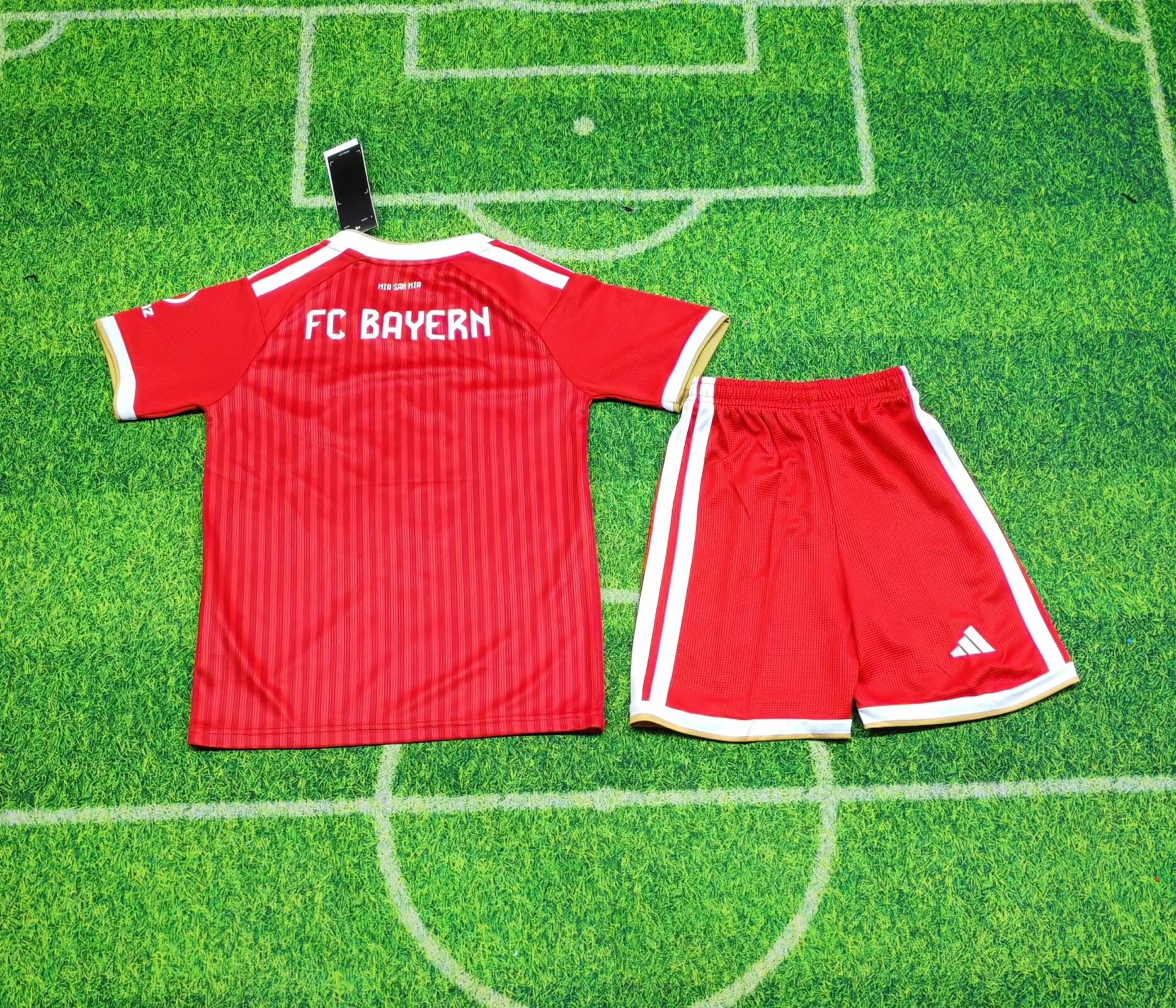 Bayern Monaco Home 2026-2027 Bambino