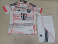 Bayern Monaco Away 2025/2026 Bambino