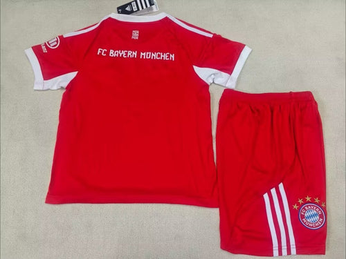 Bayern Monaco Home 2025/2026 Bambino