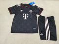 Bayern Monaco Third 2025/2026 Bambino