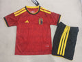Belgio Mondiale Bambino