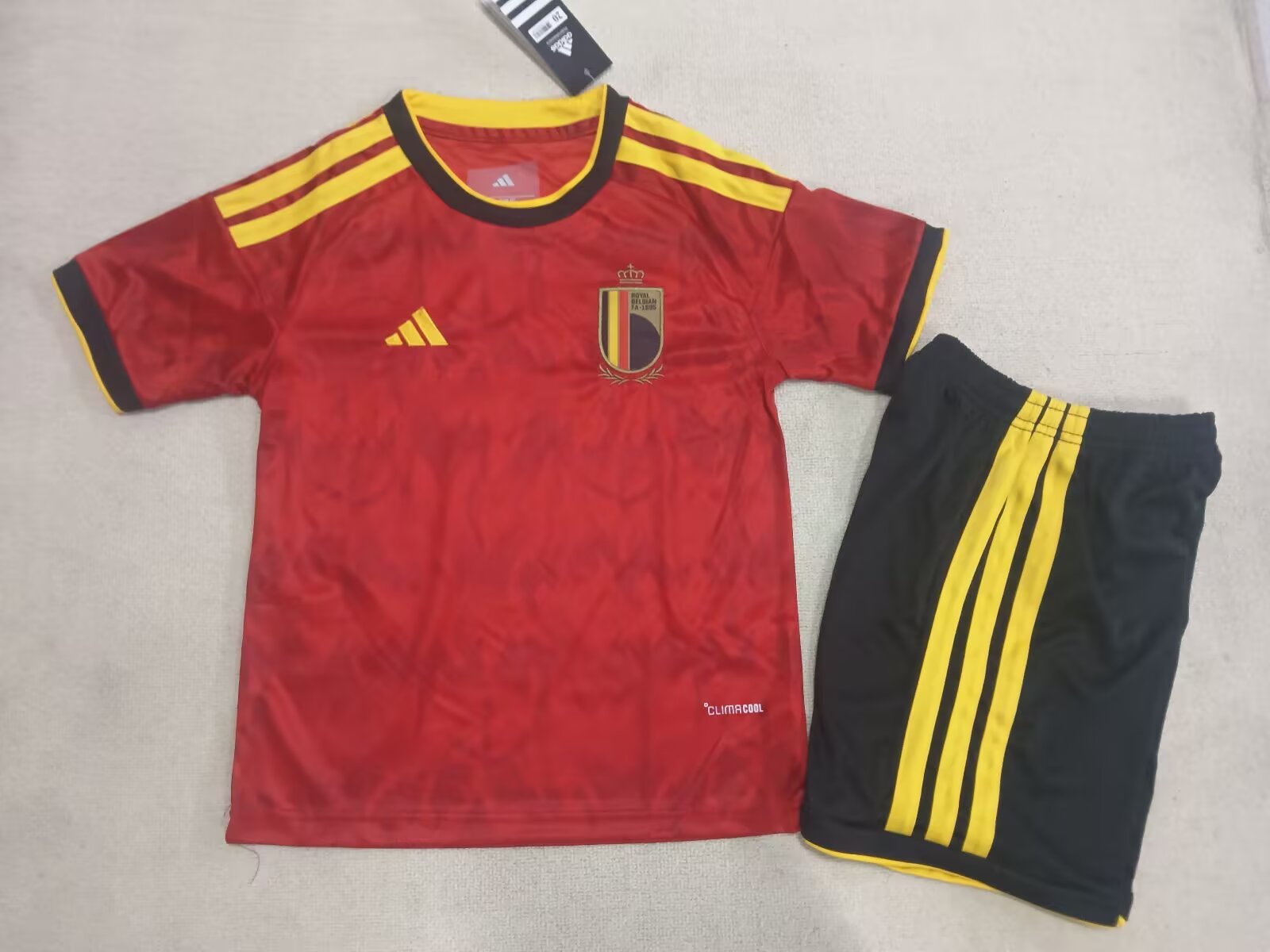 Belgio Mondiale Bambino