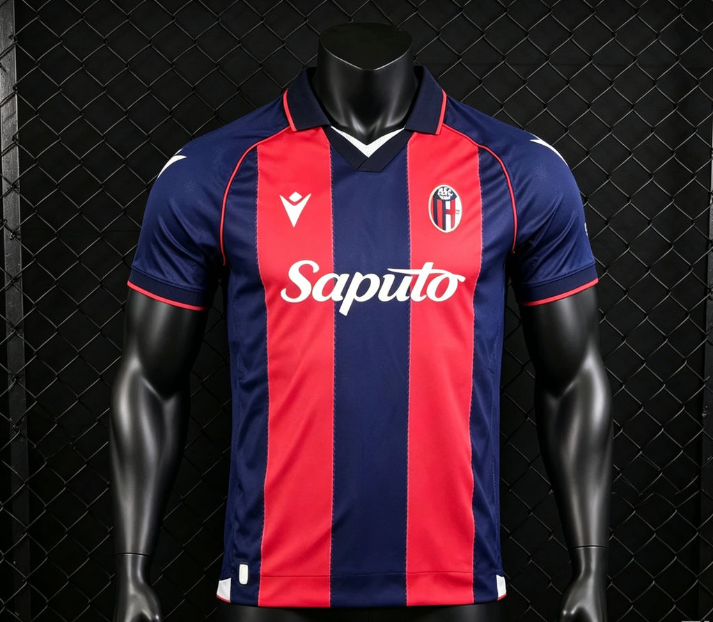 Bologna Home 2026/2027 Adulto
