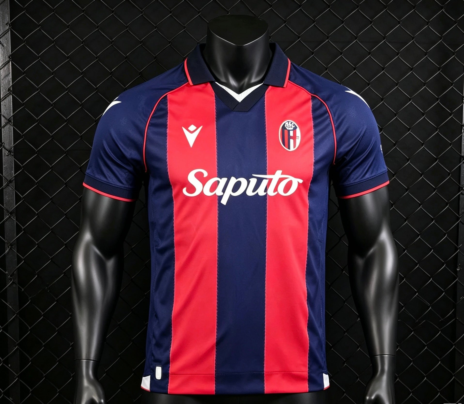 Bologna Home 2026/2027 Adulto