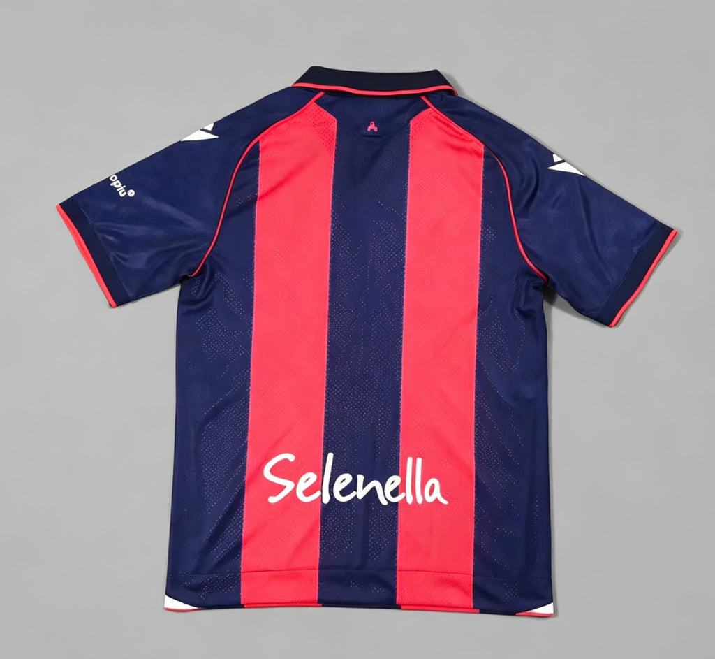 Bologna Home 2026/2027 Adulto