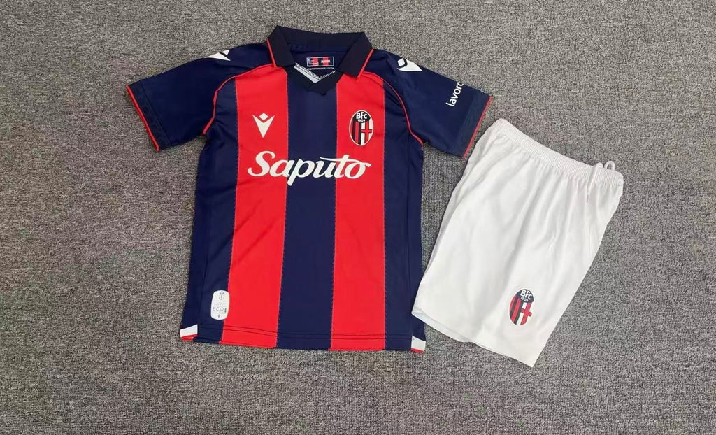 Bologna Home 2026-2027 Bambino