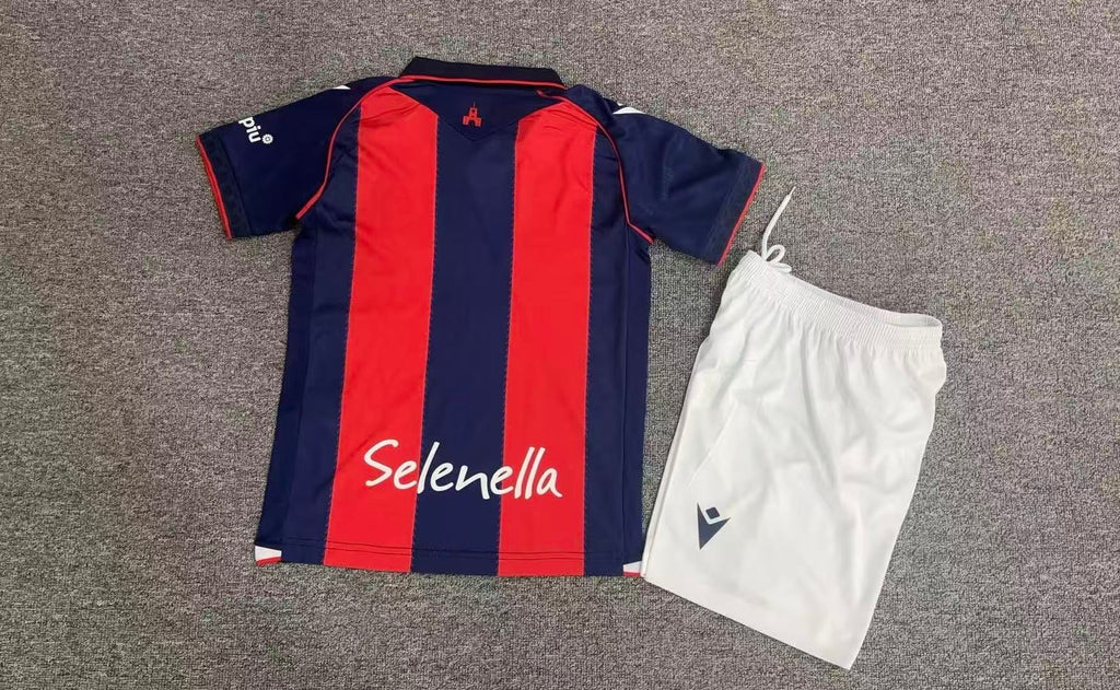 Bologna Home 2026-2027 Bambino