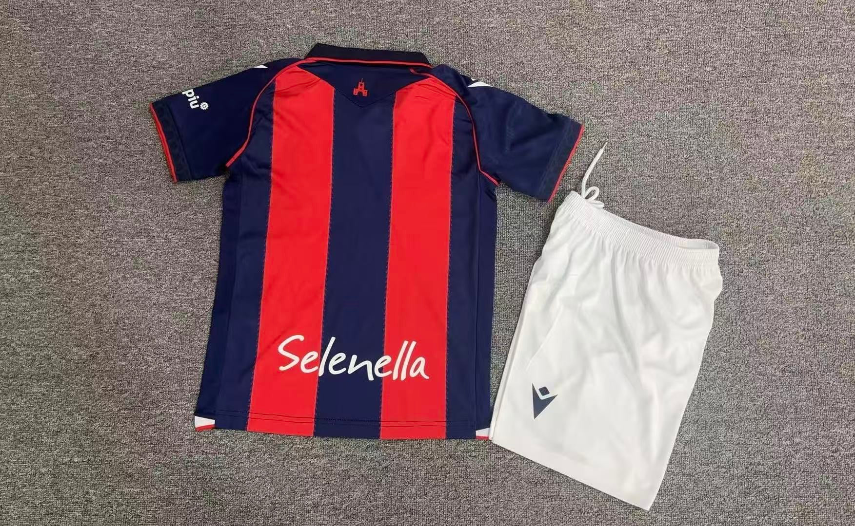 Bologna Home 2026-2027 Bambino