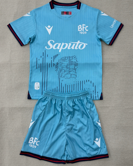 Bologna Third 2025/2026 Bambino