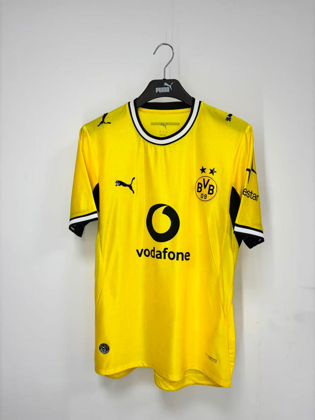 Borussia Dortmund Home 2026/2027 Adulto