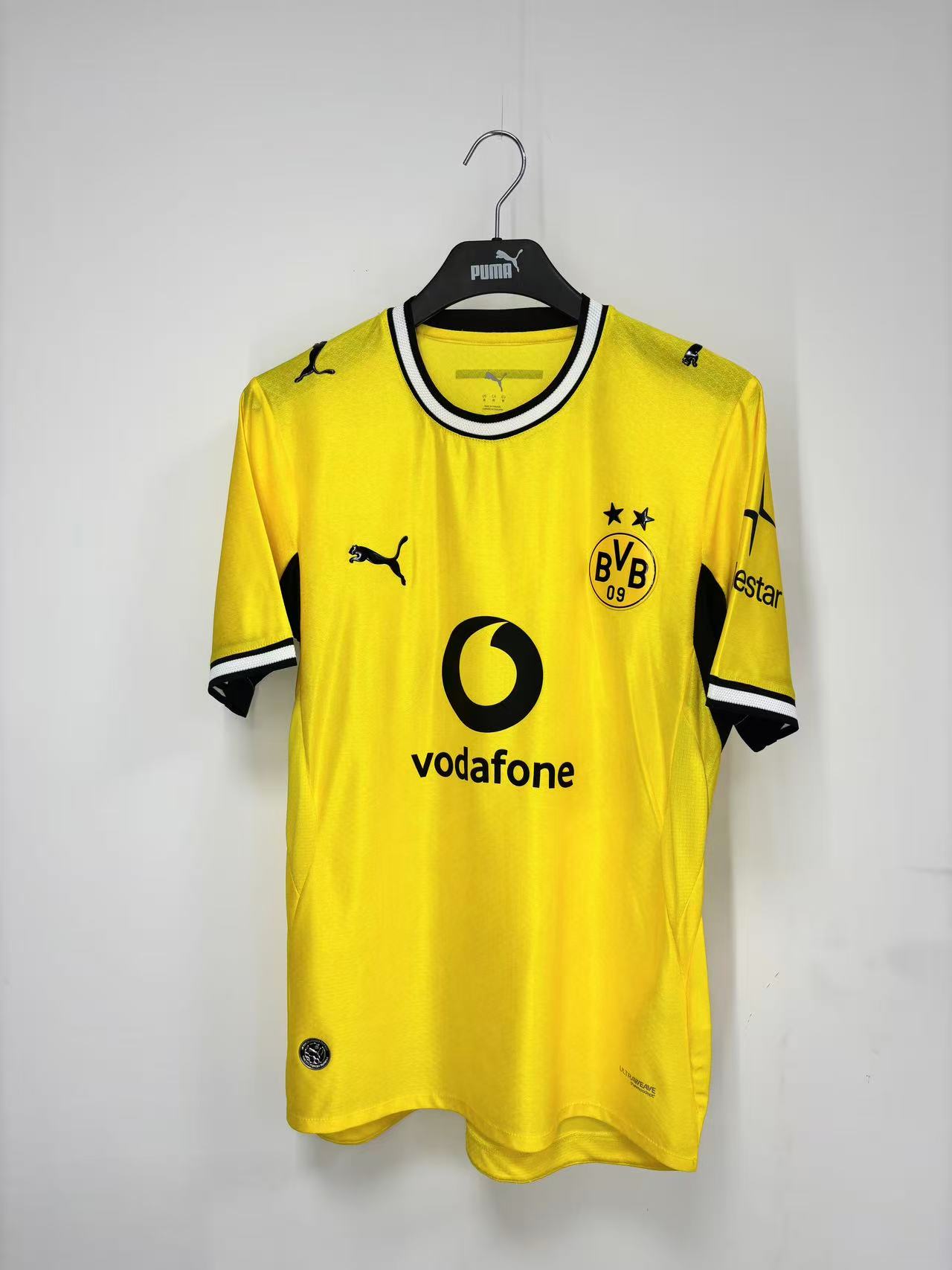 Borussia Dortmund Home 2026/2027 Adulto
