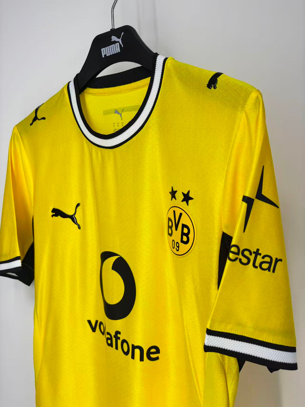 Borussia Dortmund Home 2026/2027 Adulto
