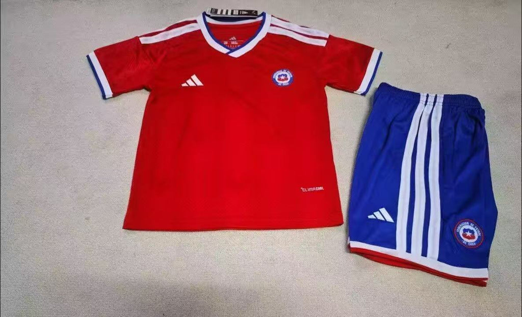 Cile Mondiale Bambino