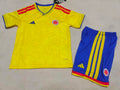Colombia Mondiale Bambino