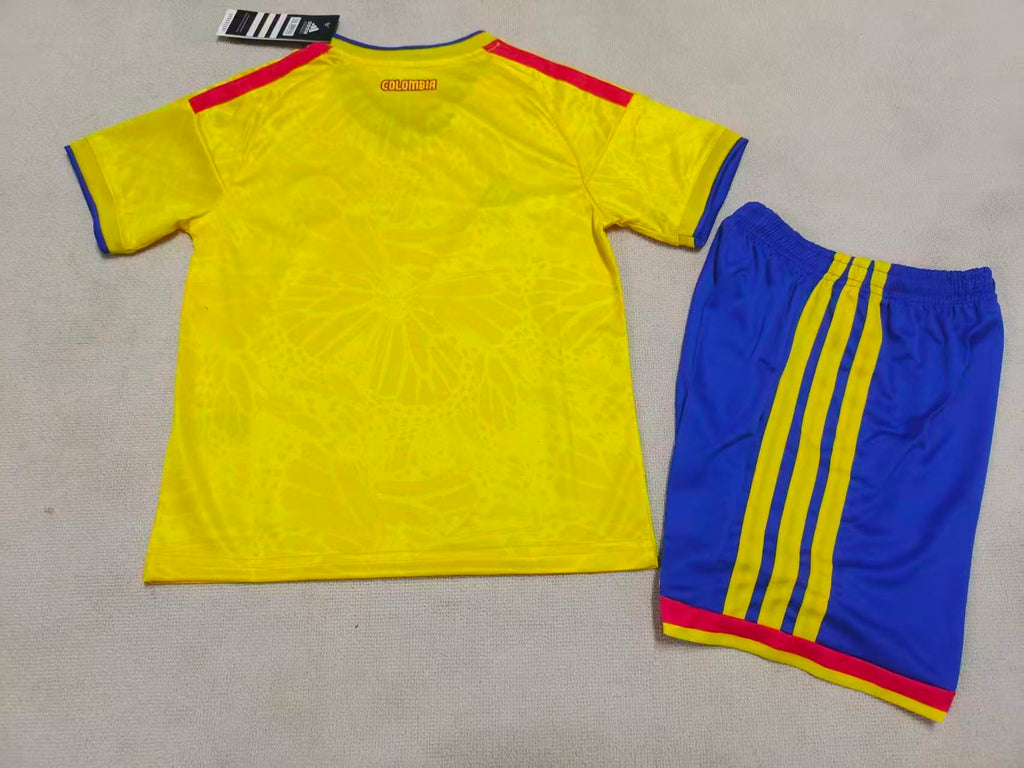 Colombia Mondiale Bambino