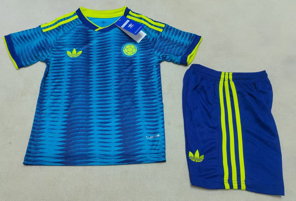 Colombia Away Mondiale Bambino