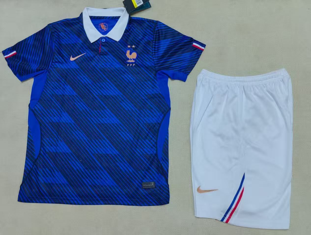 Francia Mondiale Bambino