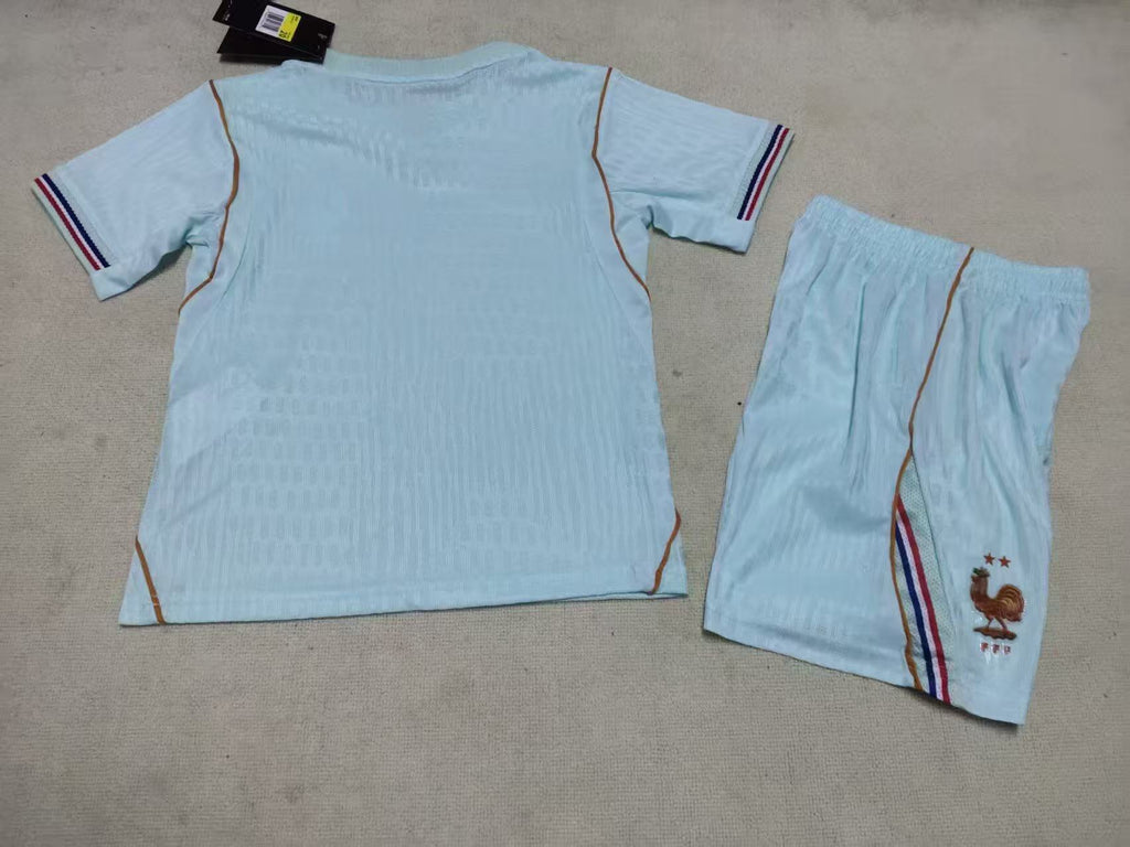 Francia Away Mondiale Bambino