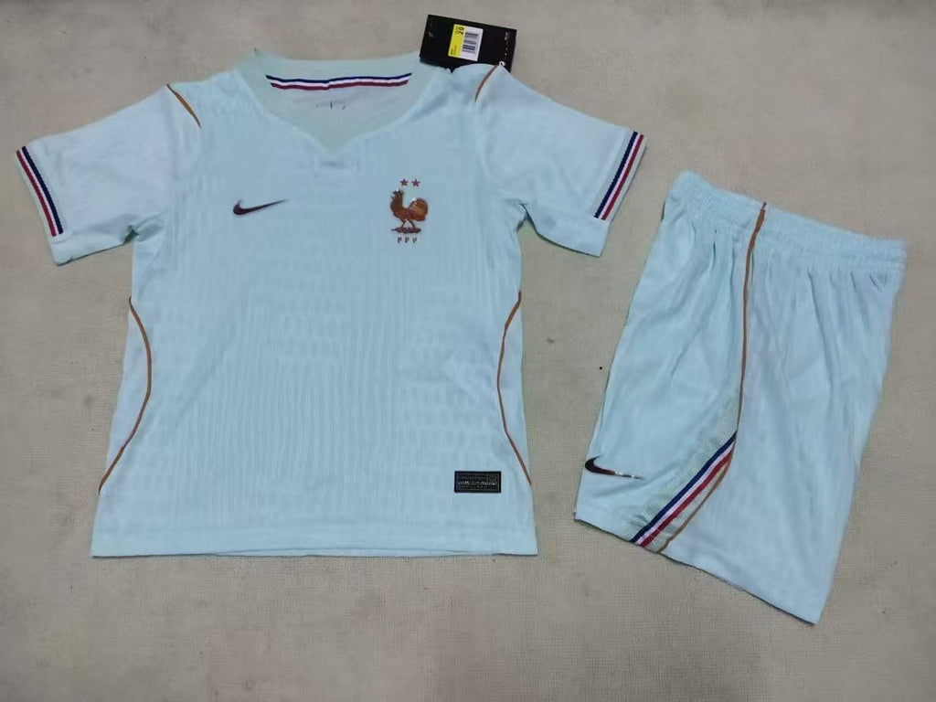 Francia Away Mondiale Bambino