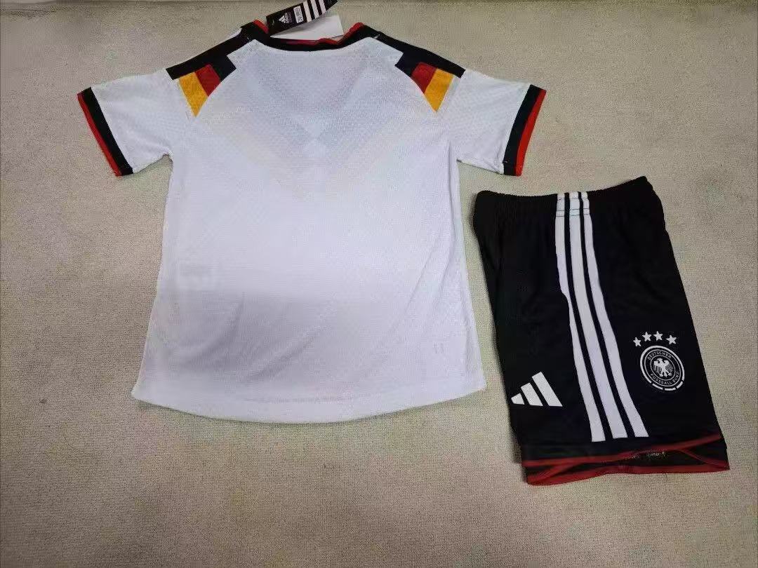 Germania Mondiale Bambino